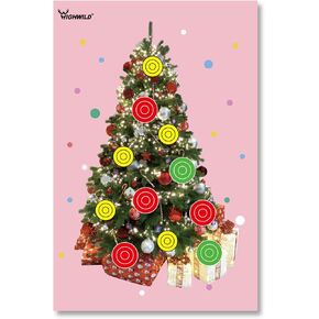 Highwild 23X35 Inch Game Shooting Targets - 8 Pack Paper Targets for Indoor and Outdoor Use