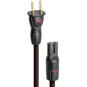 كابل الطاقة للمصادر من AudioQuest NRG-X2 - 9.84 قدم (3 متر)