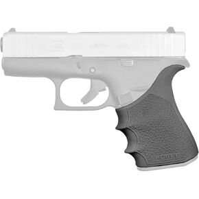Hogue HandALL Beavertail Grip Sleeve for Glock 43X, 48
