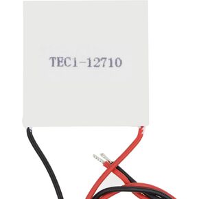 TEC1-12710 Ceramics Thermoelectric Cooler Peltier 12V 10A Cells Peltier Elemente Module