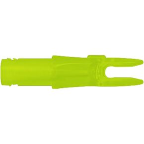 Easton Super 3D Nocks Lemon Lime 12 pk. Green