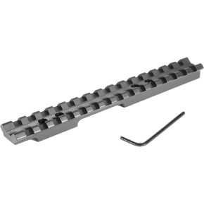 EGW Ruger American Rimfire Rifle Tactical Scope Mount Black 46170