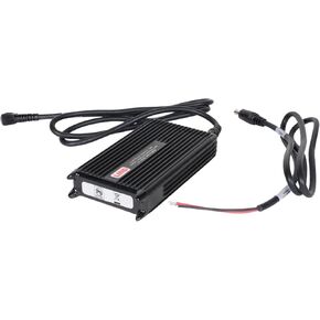 Lind 120W Power Adapter for The Panasonic Toughbook 19/31/53/54 and Toughpad E1, G1, H2, X1 Docking Station (Hard Wired Connection)