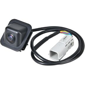 Rear View Backup Camera Fit for Cadillac XTS 2013-2015 Park Assist Camera Replaces 23388750 22738552