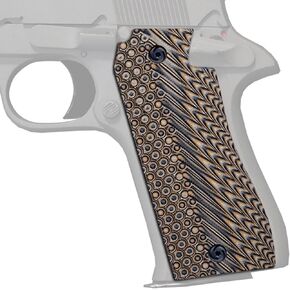 Guuun G10 Grips for Star BM/BKM OPS Tactical Texture - 6 Color Options