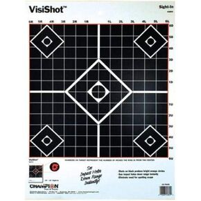 Champion Traps and Targets Champion 45804 Visishot Targets
