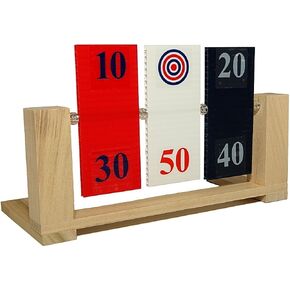 Red, White and Blue Spinner Target