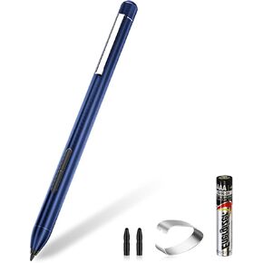 Stylus Pen for HP Pavilion x360 Touchscreen Laptop Pencil, HP Envy x360 15-bp0,x360 15-cn0,X2 12-e0xx,X2 12g0xx;HP Spectre x360 13-ac0xx 15-blxxx, HP Pavilion x360 11m-ad0 14M-ba0 14-cd0 15-br0