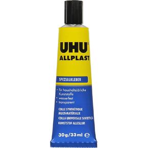 UHU Model-Making Glue (Special) Por 40 g 10.8 x 14 x 7.6 cm Transparent