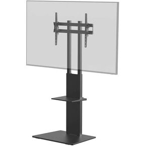 Monoprice Premium Tilt TV Shelf for 37" to 70" TVs up to 88lbs, Max VESA 600x400