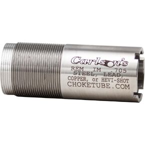 CARLSON’S Choke Tubes 12 Gauge for Remington [ Improved Modified | 0.705 Diameter ] Stainless Steel | Flush Mount Replacement Choke Tube | Made in USA