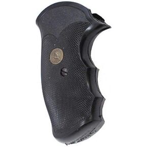 Pachmayr 03250 Gripper Grips, S&W J Frame Square Butt