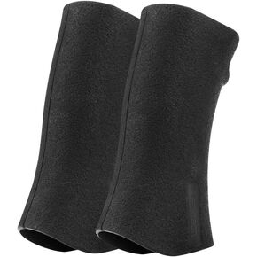 Tactical Grip Glove for Moss Shockwave & Remington Tac-14" Grip Sleeve - 2 Pieces Black
