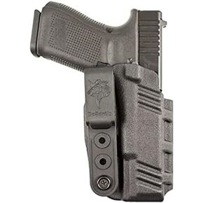 Pegasus Slim-Tuk Holster Ambidextrous Mossberg MC2C Kydex Black