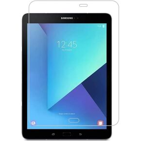 واقي شاشة لجهاز Samsung Galaxy Tab S3 (9.7 بوصة) من الزجاج المقسى، صلابة 9H مضادة للخدش، خالية من الفقاعات، سهلة التركيب. (عبوة واحدة) in Kuwait