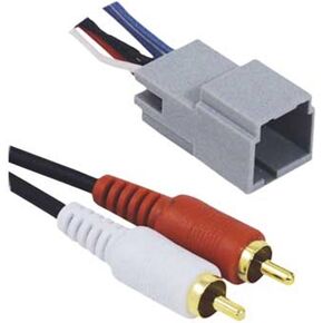 Metra 70-5522 Sub-Plug for Select 2003-2005 Ford Vehicles with Premier Radio