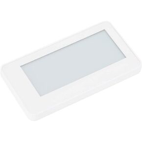 Eink Screen, 2.9-inch Passive Near Field Communication Electronic Ink Display Electronic Price Tag for Office Home (Ink Screen)