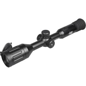 AGM Global Vision Spectrum-IR 4K Digital Day & Night Vision Rifle Scope, 1920x1080 HD Sensor, 1024x768 OLED Display, Dual Power System, Wi-Fi Enabled, Waterproof & Shockproof