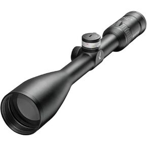 Swarovski Optik 4-12x50mm Z3 Series Matte Black Finish Riflescope with 4W Reticle, 1" Tube with Ballistic Turrets