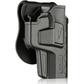 CYTAC OWB Holster for Beretta APX Full Size (Not Fit Beretta APX A1)