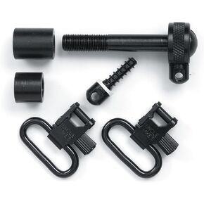 Uncle Mike's Swivels 760 ES 1" Black