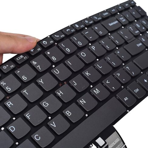 لوحة مفاتيح بديلة بإضاءة خلفية لجهاز Lenovo ThinkBook 15 G3 ACL 15 G3 ITL 15 G4 ABA، ThinkBook 15 G2 are 15 G2 ITL 15p IMH Series كمبيوتر محمول مع تخطيط أمريكي in Kuwait