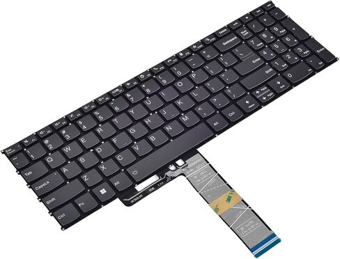 لوحة مفاتيح بديلة بإضاءة خلفية لجهاز Lenovo ThinkBook 15 G3 ACL 15 G3 ITL 15 G4 ABA، ThinkBook 15 G2 are 15 G2 ITL 15p IMH Series كمبيوتر محمول مع تخطيط أمريكي in Kuwait