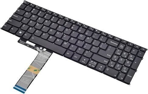 لوحة مفاتيح بديلة بإضاءة خلفية لجهاز Lenovo ThinkBook 15 G3 ACL 15 G3 ITL 15 G4 ABA، ThinkBook 15 G2 are 15 G2 ITL 15p IMH Series كمبيوتر محمول مع تخطيط أمريكي in Kuwait