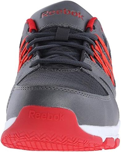 Reebok mens Sublite Work Safety Toe Athletic Work Industrial Construction Shoe, Grey, 14 US in Saudi Arabia