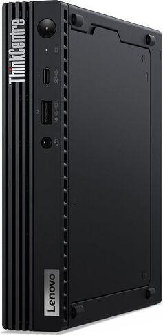 Lenovo ThinkCentre M75s Home & Business Desktop (AMD Ryzen 5 PRO 4650G 6-Core, 32GB RAM, 512GB PCIe SSD, AMD Radeon, WiFi 6, BT 5.2, Bluetooth, Win11P) w/Hub in Saudi Arabia