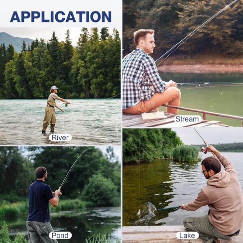 Goture Bass الصيد السحر، نابض بالحياة صوتها سويمبيت لباس سمك السلمون المرقط Walleye الكرابي بايك، بطيئة غرق جزء السباحة الطعم الصيد السحر للمياه العذبة والمياه المالحة، باس السحر مع صندوق معالجة in Kuwait