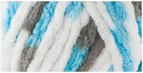 BERNAT Baby Blanket Yarn, 3.5oz, 6-PACK (Pitter Patter) in Kuwait