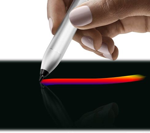 Stylus Pen for HP Pavilion x360 Touchscreen Laptop Pencil, HP Envy x360 15-bp0,x360 15-cn0,X2 12-e0xx,X2 12g0xx;HP Spectre x360 13-ac0xx 15-blxxx, HP Pavilion x360 11m-ad0 14M-ba0 14-cd0 15-br0 in Saudi Arabia