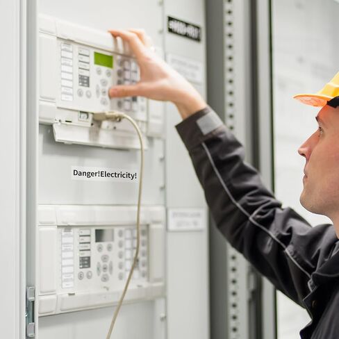 شريط ملصقات D480BT 4B11Z، بديل شريط ملصقات Brother المتوافق لشريط ملصقات Brother TZe المصفح P Touch 18 مم 0.7 بوصة أسود على شفاف لPTD400 PTD410 PTD460 PTD600 PTD610، 3 عبوات in Kuwait