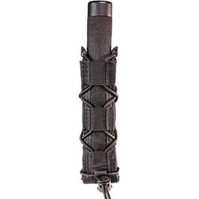 High Speed Gear | Extended Pistol Taco | Universal Magazine Holster Designed for High Capacity Magazines | Adjustable Belt Mount