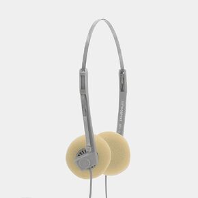 Retrospekt RFH-01 Headphones (Orange)