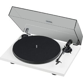Primary E with Ortofon OM NN - Matte White