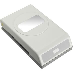 Ek Tools 54-30148 Large Tag Punch, 2-Point Flag