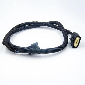 حزام أسلاك الكاميرا الاحتياطية للباب الخلفي من Suspenix، حزام أسلاك الكاميرا الخلفية للرؤية الخلفية متوافق مع Ford 2013-2016 F250 F350 F450 F550 Super Duty in Kuwait