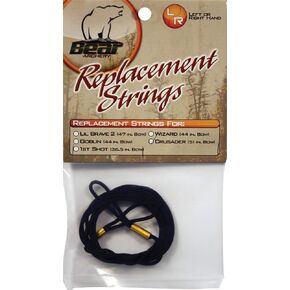 Bear Archery Wizard Replacement String for use with Bear Archery Flash Wizard Youth Archery Bow