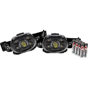 Cyclops Force XP 350 LM HEADLAMP/2 Pack