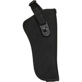 Allen Company - Cortez Nylon Belt Gun Pistol Revolver Holster with Sight Guard, Right-Hand, Black (Size: 00-18)