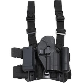 Tactical Drop Leg Holster, Universal Leg Holster for 1911