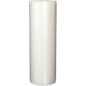 2-11"x50' Vacuum Sealer Rolls - Embossed Channel Vacuum Bag Rolls