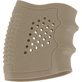 FOCUHUNTER Tactical Holster Pistol Rubber Glove Sleeve Grips Fits for Glock 17/19/20/21/22/23/25/31/32/34/35/37/38, M92