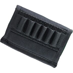 Uncle Mike's Cartridge Slide Kodra Cartridge Slide Kodra Black Handgun, Card 88401
