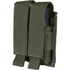 Condor Elite MA23-025 Double Pistol Mag Pouch Ranger Green