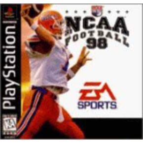 NCAA Football 98 - PlayStation