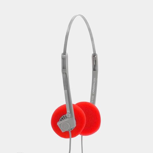 Retrospekt RFH-01 Headphones (Pink) in Kuwait