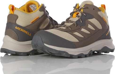 حذاء Merrell للجنسين للأطفال سبيد سترايك 2 متوسط ​​للمشي لمسافات طويلة in Saudi Arabia